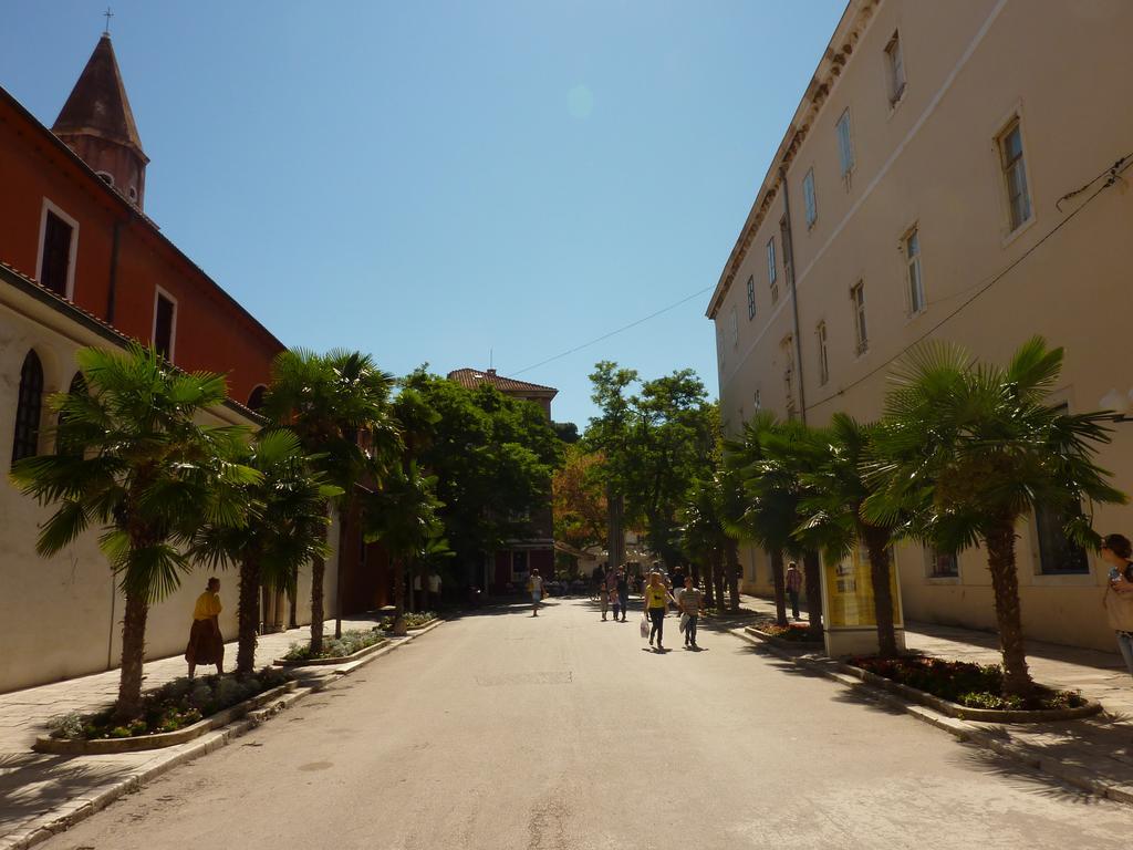 Apartment Marica Amazing View Zadar Exterior foto
